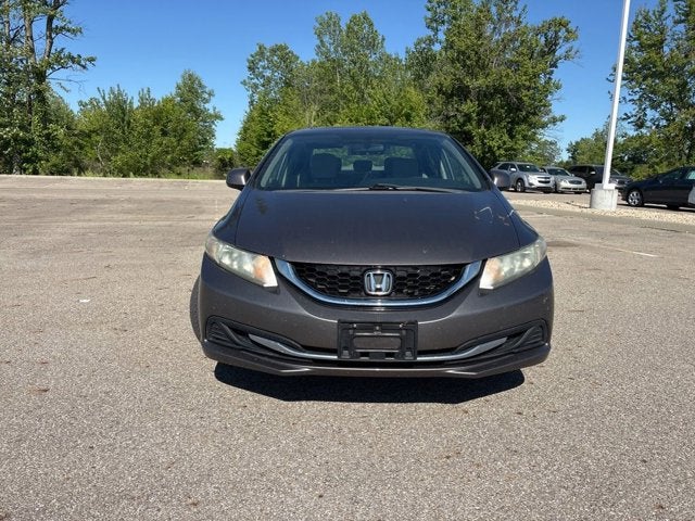 2013 Honda Civic EX
