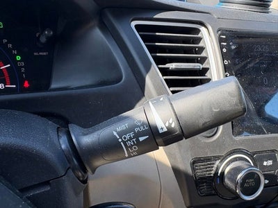 2013 Honda Civic EX