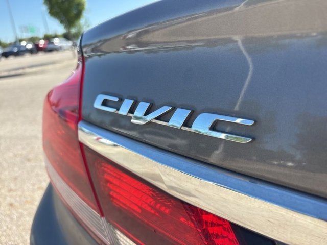 2013 Honda Civic EX