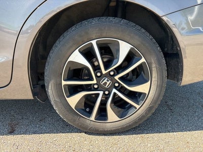 2013 Honda Civic EX