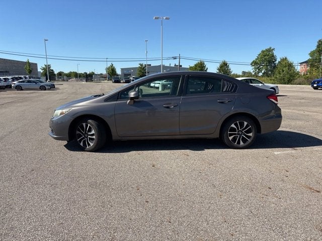2013 Honda Civic EX