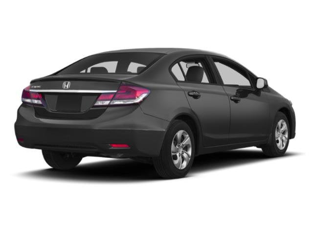 2013 Honda Civic EX Auto's photo