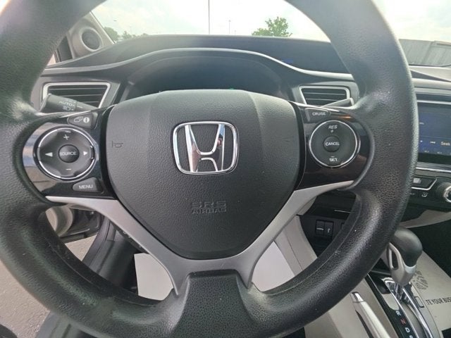 2015 Honda Civic EX