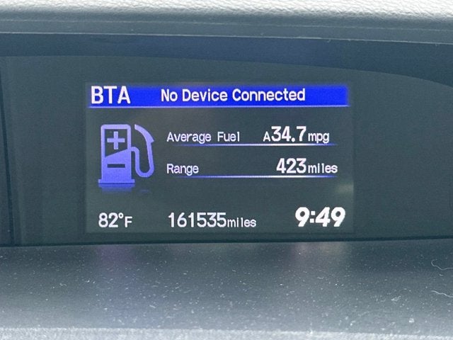 2015 Honda Civic EX
