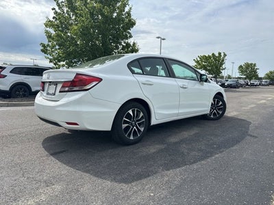 2014 Honda Civic EX