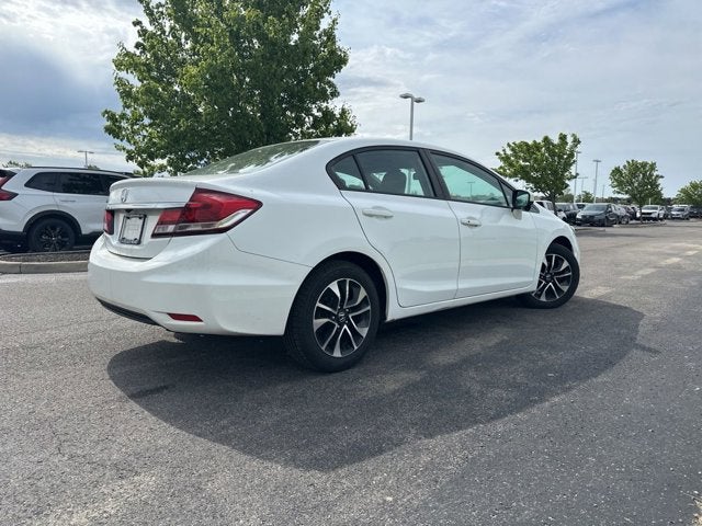 2014 Honda Civic EX