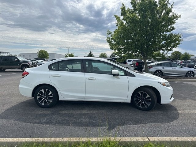 2014 Honda Civic EX