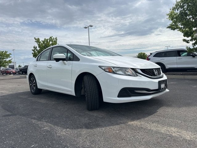 2014 Honda Civic EX