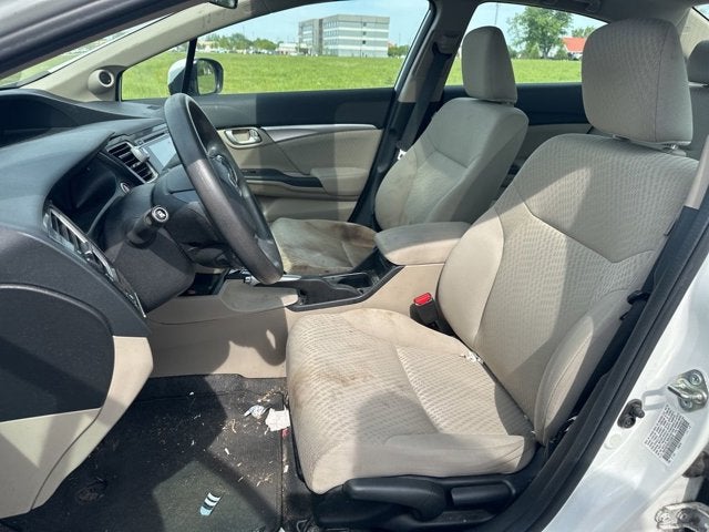2014 Honda Civic EX