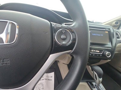 2014 Honda Civic EX