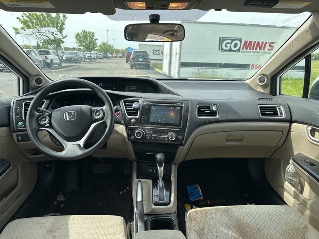 2014 Honda Civic EX