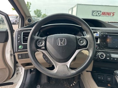 2014 Honda Civic EX