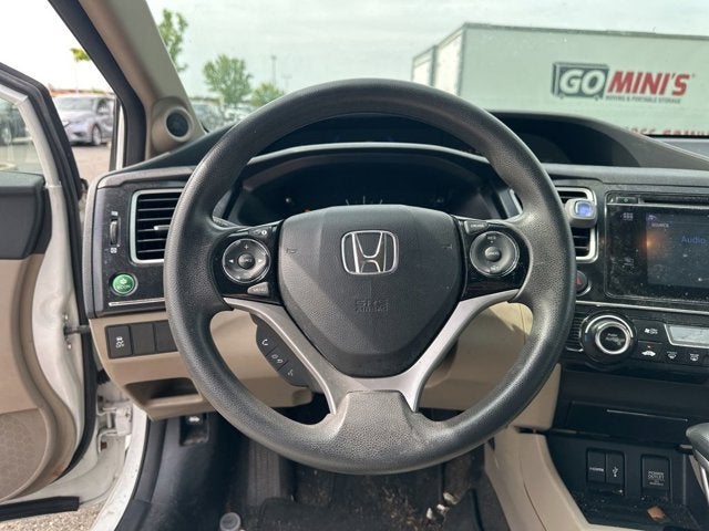 2014 Honda Civic EX