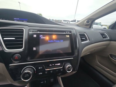 2014 Honda Civic EX