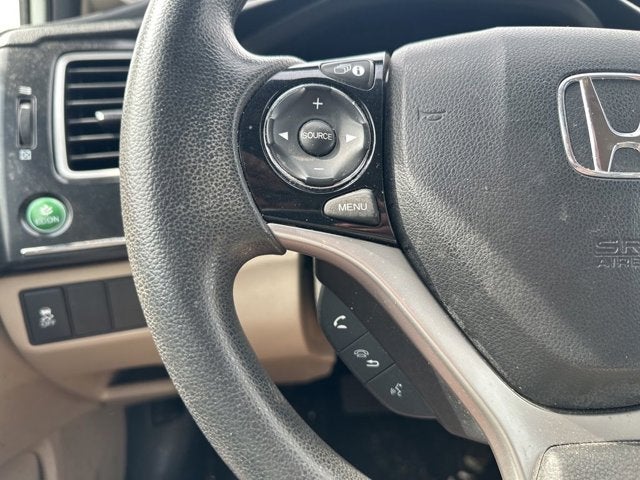 2014 Honda Civic EX