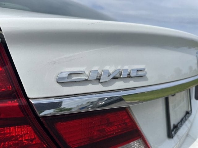 2014 Honda Civic EX