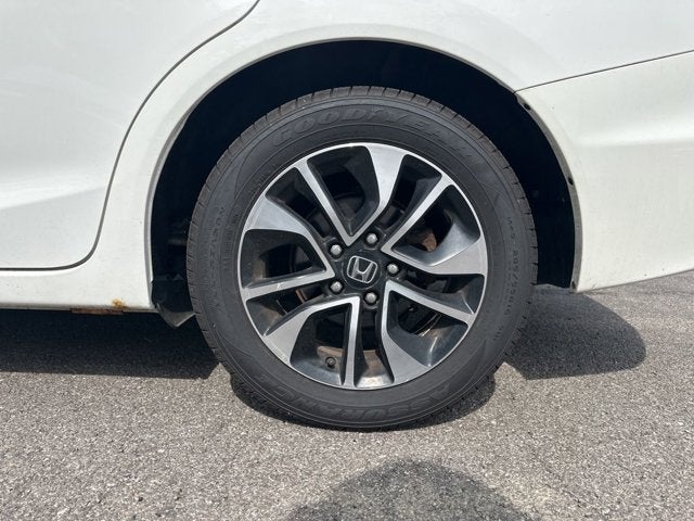 2014 Honda Civic EX