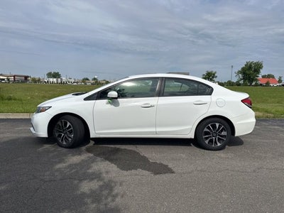 2014 Honda Civic EX