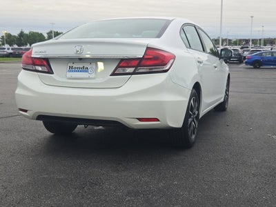 2014 Honda Civic EX