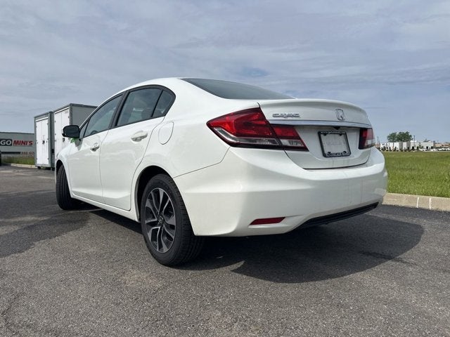 2014 Honda Civic EX