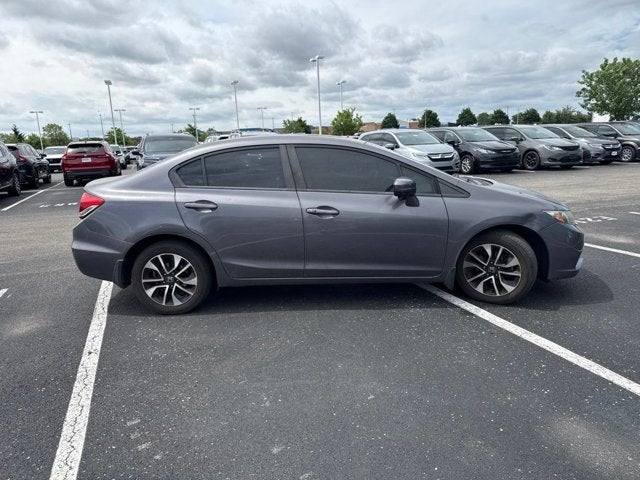 2015 Honda Civic EX