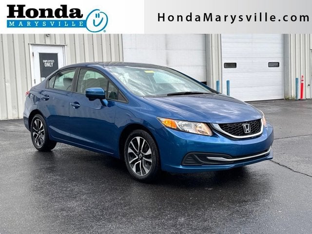 2014 Honda Civic EX
