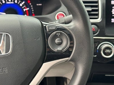 2014 Honda Civic EX
