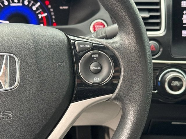 2014 Honda Civic EX