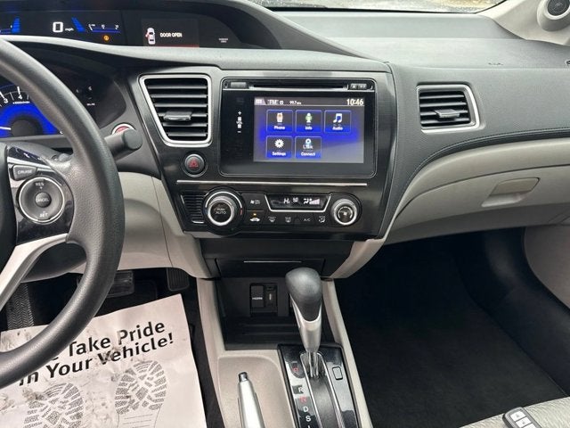 2014 Honda Civic EX