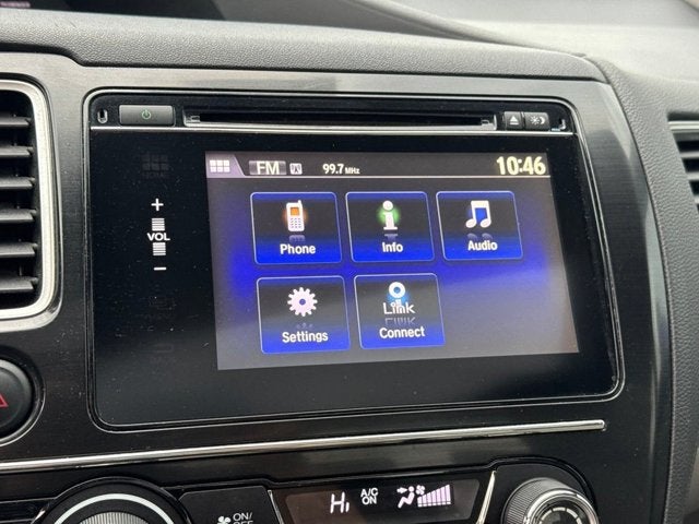 2014 Honda Civic EX