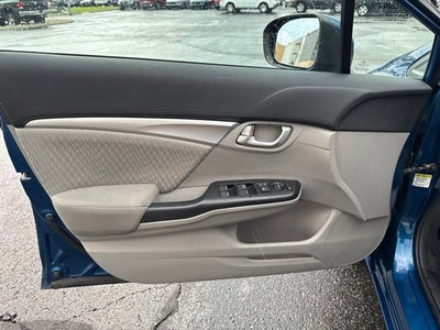 2014 Honda Civic EX