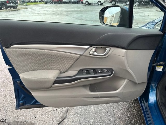 2014 Honda Civic EX