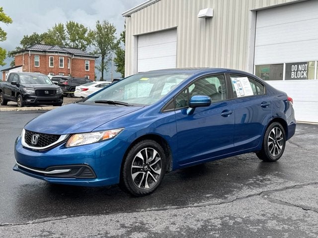 2014 Honda Civic EX