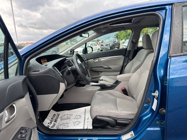 2014 Honda Civic EX