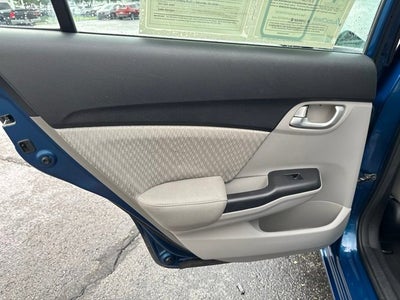 2014 Honda Civic EX