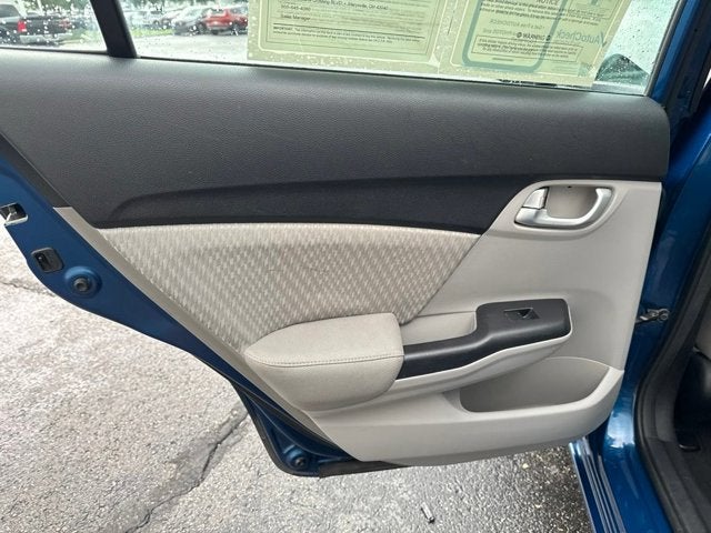 2014 Honda Civic EX