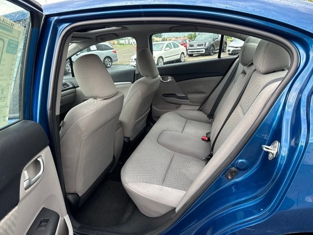 2014 Honda Civic EX