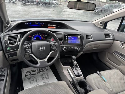 2014 Honda Civic EX