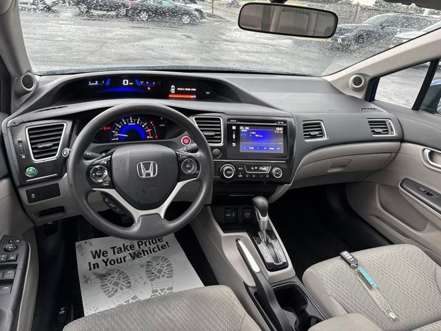 2014 Honda Civic EX
