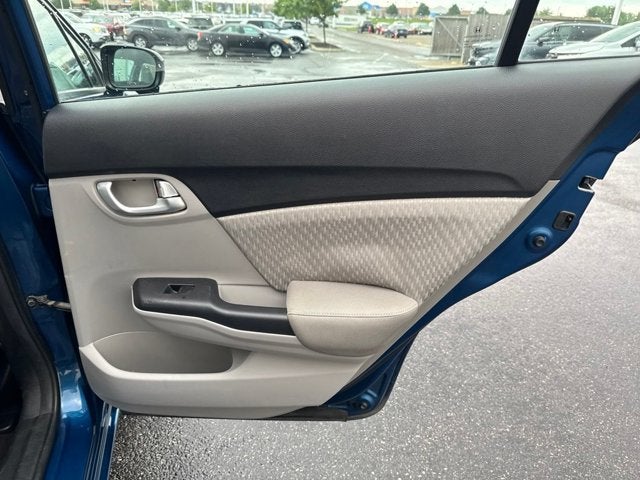 2014 Honda Civic EX