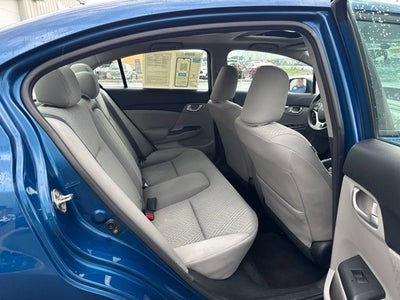2014 Honda Civic EX