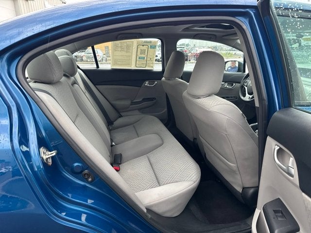 2014 Honda Civic EX
