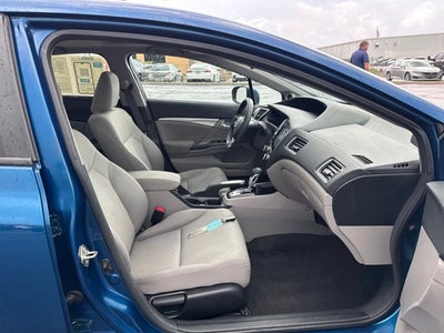 2014 Honda Civic EX