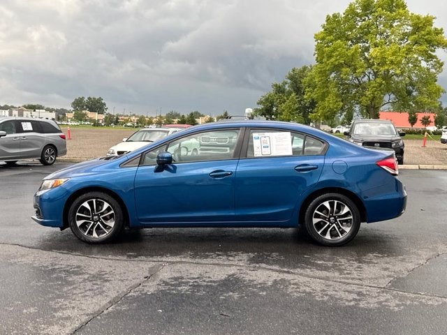 2014 Honda Civic EX