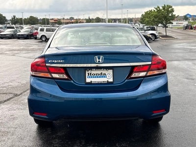 2014 Honda Civic EX