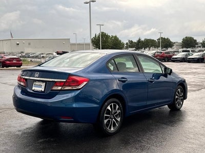2014 Honda Civic EX