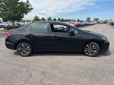 2014 Honda Civic EX
