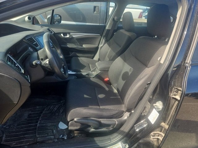 2014 Honda Civic EX