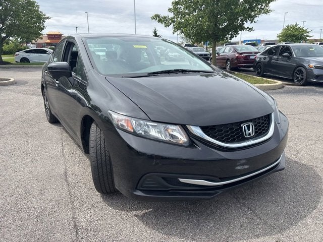2014 Honda Civic EX