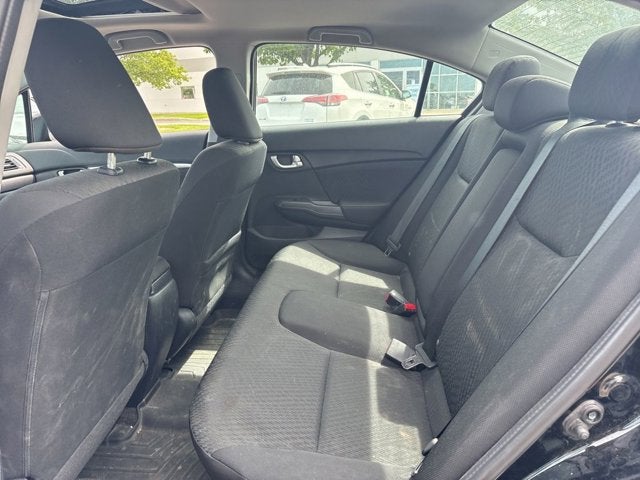 2014 Honda Civic EX